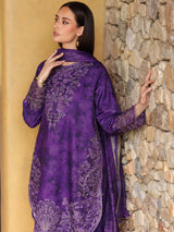 BLS-62 3PC STITCHED I UNSTITCHED