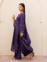 ALS-02 3PC STITCHED | UNSTITCHED