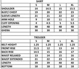 MGG-114-3PC-STITCHED