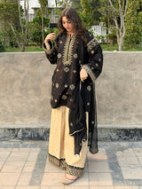 DTP-07 3-PC STITCHED
