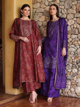 BLS-51 3PC STITCHED I UNSTITCHED