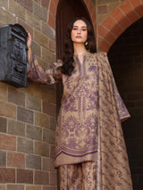 GD-03 3PC BLENDED KHADDAR