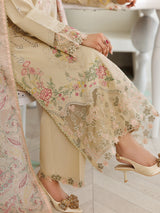 ZG-04 - 3 PC LAWN STITCHED