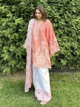 DTP-01 3-PC STITCHED