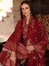 MJD-02 JACQUARD 3 PC STITCHED