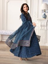 CLS-01 3PC STITCHED | UNSTITCHED