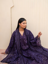 ALS-02 3PC STITCHED | UNSTITCHED