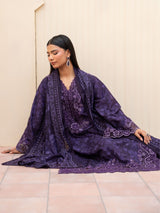 ALS-02 3PC STITCHED | UNSTITCHED