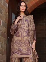 GD-03 3PC BLENDED KHADDAR