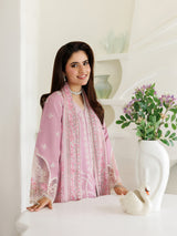 ZG-06 - 3 PC LAWN STITCHED