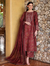 BLS-51 3PC STITCHED I UNSTITCHED