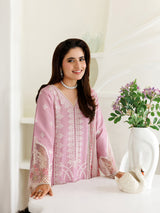 ZG-06 - 3 PC LAWN STITCHED