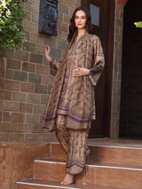 GD-03 3PC BLENDED KHADDAR
