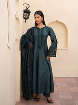 ALS-03 3PC STITCHED | UNSTITCHED