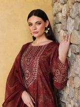 BLS-51 3PC STITCHED I UNSTITCHED