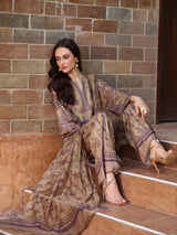 GD-03 3PC BLENDED KHADDAR