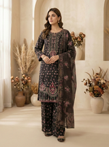 ZC-04 3PC STITCHED | UNSTITCHED