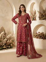 ZC-02 3PC STITCHED | UNSTITCHED