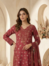 ZC-02 3PC STITCHED | UNSTITCHED