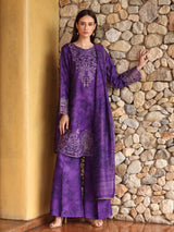 BLS-62 3PC STITCHED I UNSTITCHED