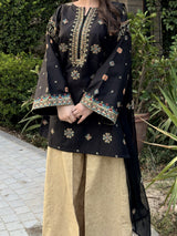 DTP-07 3-PC STITCHED