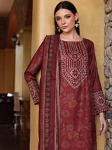 BLS-51 3PC STITCHED I UNSTITCHED