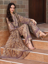 GD-03 3PC BLENDED KHADDAR