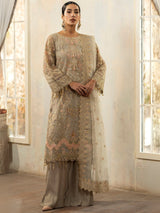 ELANA MGL-03 3PC  STITCHED