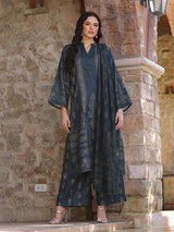 GD-02 3PC BLENDED KHADDAR