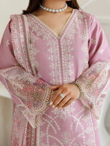 ZG-06 - 3 PC LAWN STITCHED