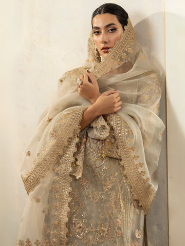 ELANA MGL-03 3PC  STITCHED