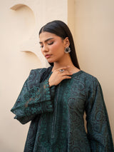 ALS-03 3PC STITCHED | UNSTITCHED
