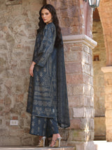 GD-02 3PC BLENDED KHADDAR