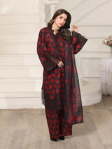 CLS-03 3PC STITCHED | UNSTITCHED