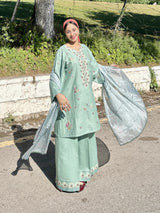 DTP-03 3-PC STITCHED
