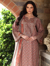 BLS-52 3PC STITCHED I UNSTITCHED