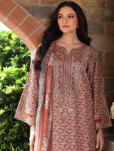 BLS-52 3PC STITCHED I UNSTITCHED