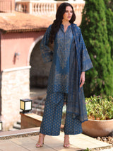 GD-01 3PC BLENDED KHADDAR