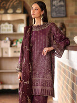 MJD-03 JACQUARD 3 PC STITCHED