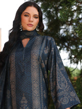GD-02 3PC BLENDED KHADDAR