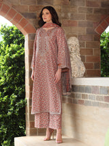 BLS-52 3PC STITCHED I UNSTITCHED