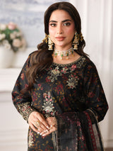 CLS-04 3PC STITCHED | UNSTITCHED