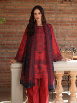 GD-05 3PC BLENDED KHADDAR