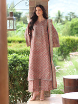 BLS-52 3PC STITCHED I UNSTITCHED