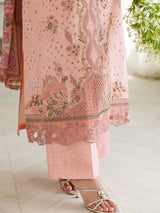 ZG-01 - 3 PC LAWN STITCHED