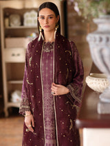 MJD-03 JACQUARD 3 PC STITCHED