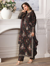 CLS-04 3PC STITCHED | UNSTITCHED