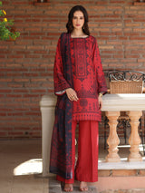 GD-05 3PC BLENDED KHADDAR