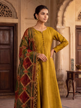 MGS-12 3Pcs Raw Silk STITCHED