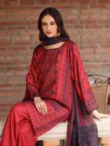 GD-05 3PC BLENDED KHADDAR